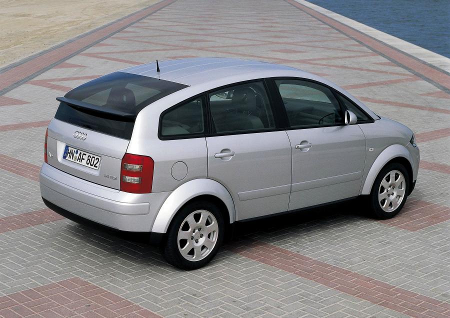  Audi A2 1.4 TDI 1999 года  (WW) (фото 25 из 37)